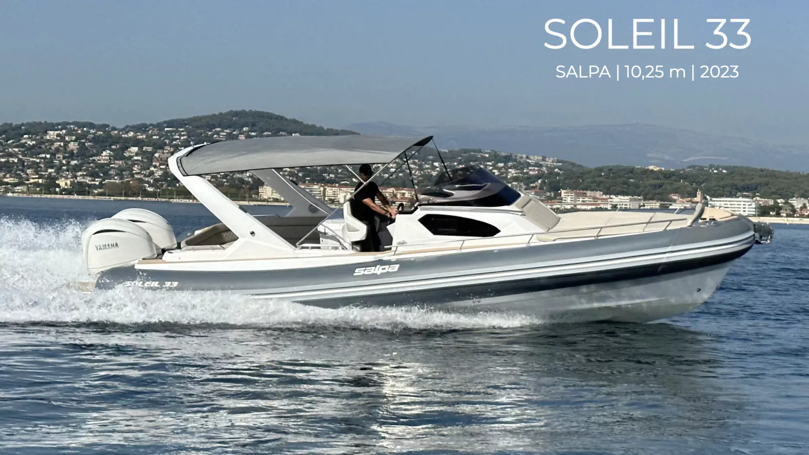 SOLEIL 33 - Image n°1