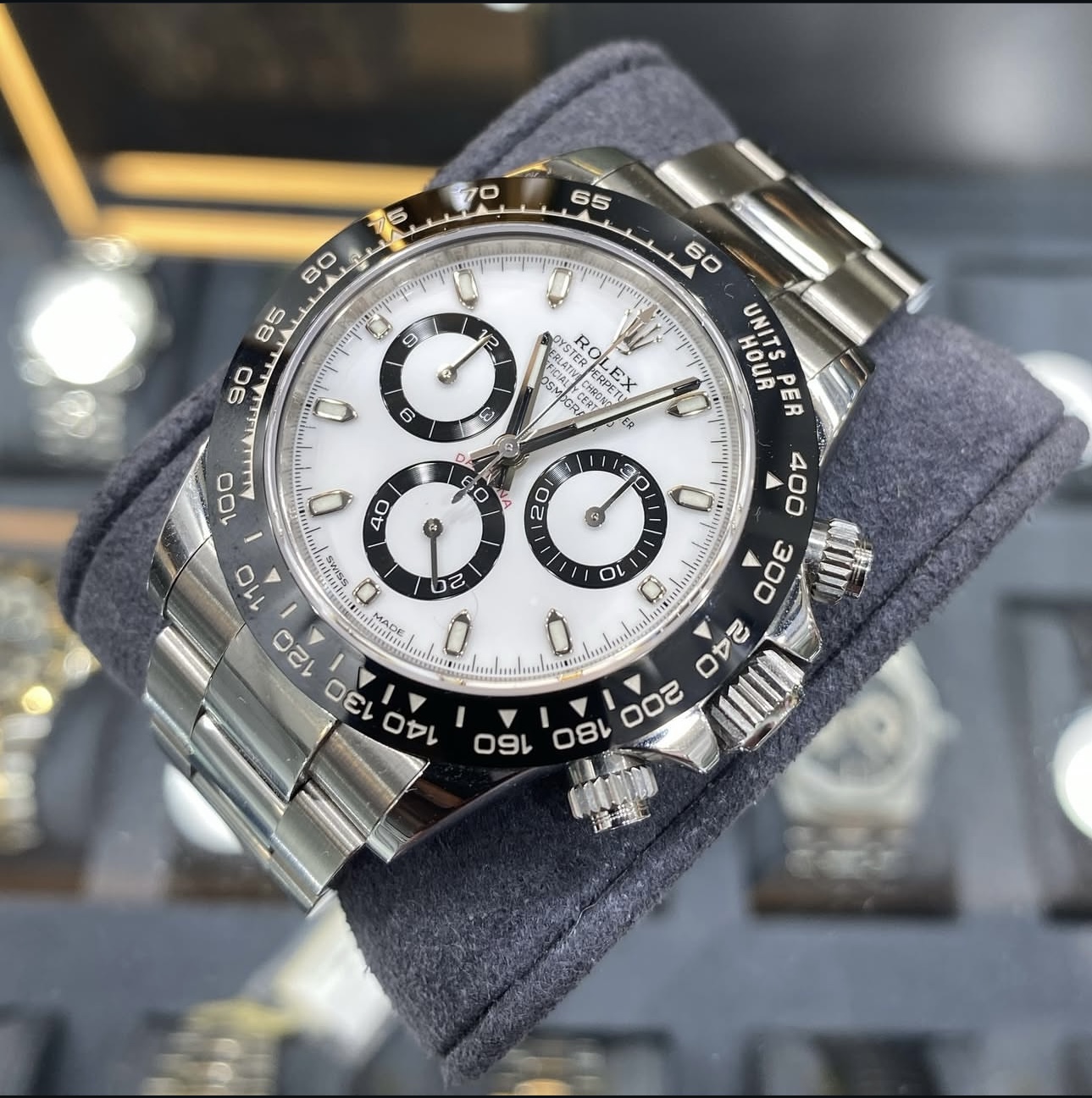 Daytona Cosmograph